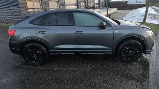 Audi Q3 40 Tfsi 2.0 200 PK Quattro SPORTBACK 3x S-Line Automaat Supermooi! picture 10