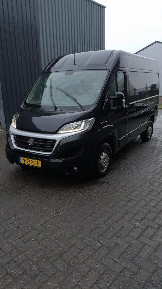 škoda dodávky Fiat Ducato 2.30 mj L2H2 103118 km nap nette bus onderschade 2018/1
