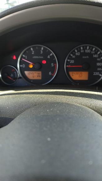 Nissan Path-finder 2.5 DCI BAD ASS Edition Grijs kenteken Nieuwe APK!! picture 11