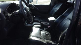 Nissan Path-finder 2.5 DCI BAD ASS Edition Grijs kenteken Nieuwe APK!! picture 9