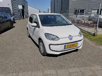 skadebil auto Volkswagen Up! 1.0 MPI Navi/PDC/Airco/Cruise Elek pakket Mooi! 2016/1