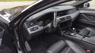 BMW 5-serie Touring 520i High Executive M-sport Leer Pano supermooie auto picture 11