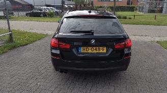 BMW 5-serie Touring 520i High Executive M-sport Leer Pano supermooie auto picture 7