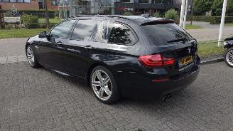 BMW 5-serie Touring 520i High Executive M-sport Leer Pano supermooie auto picture 6
