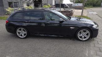BMW 5-serie Touring 520i High Executive M-sport Leer Pano supermooie auto picture 9