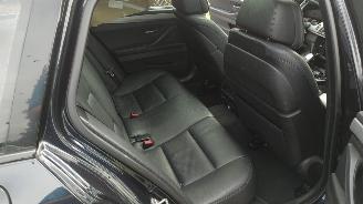 BMW 5-serie Touring 520i High Executive M-sport Leer Pano supermooie auto picture 18