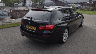 BMW 5-serie Touring 520i High Executive M-sport Leer Pano supermooie auto picture 8