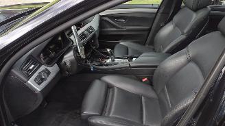 BMW 5-serie Touring 520i High Executive M-sport Leer Pano supermooie auto picture 12