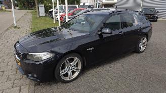 BMW 5-serie Touring 520i High Executive M-sport Leer Pano supermooie auto picture 4