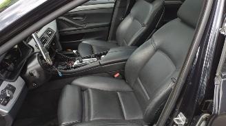 BMW 5-serie Touring 520i High Executive M-sport Leer Pano supermooie auto picture 13