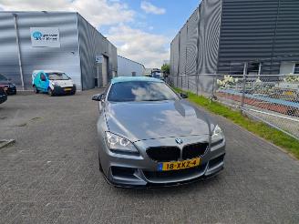 Vaurioauto  passenger cars BMW 6-serie BMW 640 high executive Mooie auto (hagelschade) 2012/4
