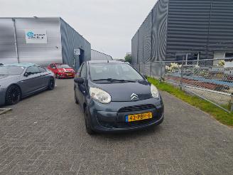 škoda osobní automobily Citroën C1  2010/1