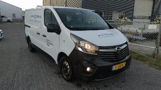  Opel Vivaro 1.6 cdti luxury edition camera/multimedia geen schade! 2016/1