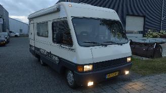  Peugeot Boxer 280G92 2.5 turbo airco 95ps  Weinig schade APK tot 05-2027 rijd goed!! 1989/1