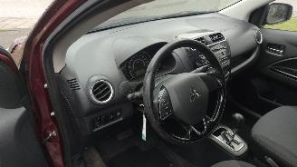 Mitsubishi Space-star !.0 Automaat Cleartech Intense Mooie luxe auto !! picture 10