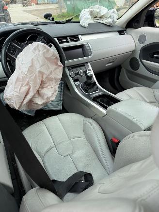 Land Rover Range Rover Evoque  picture 7