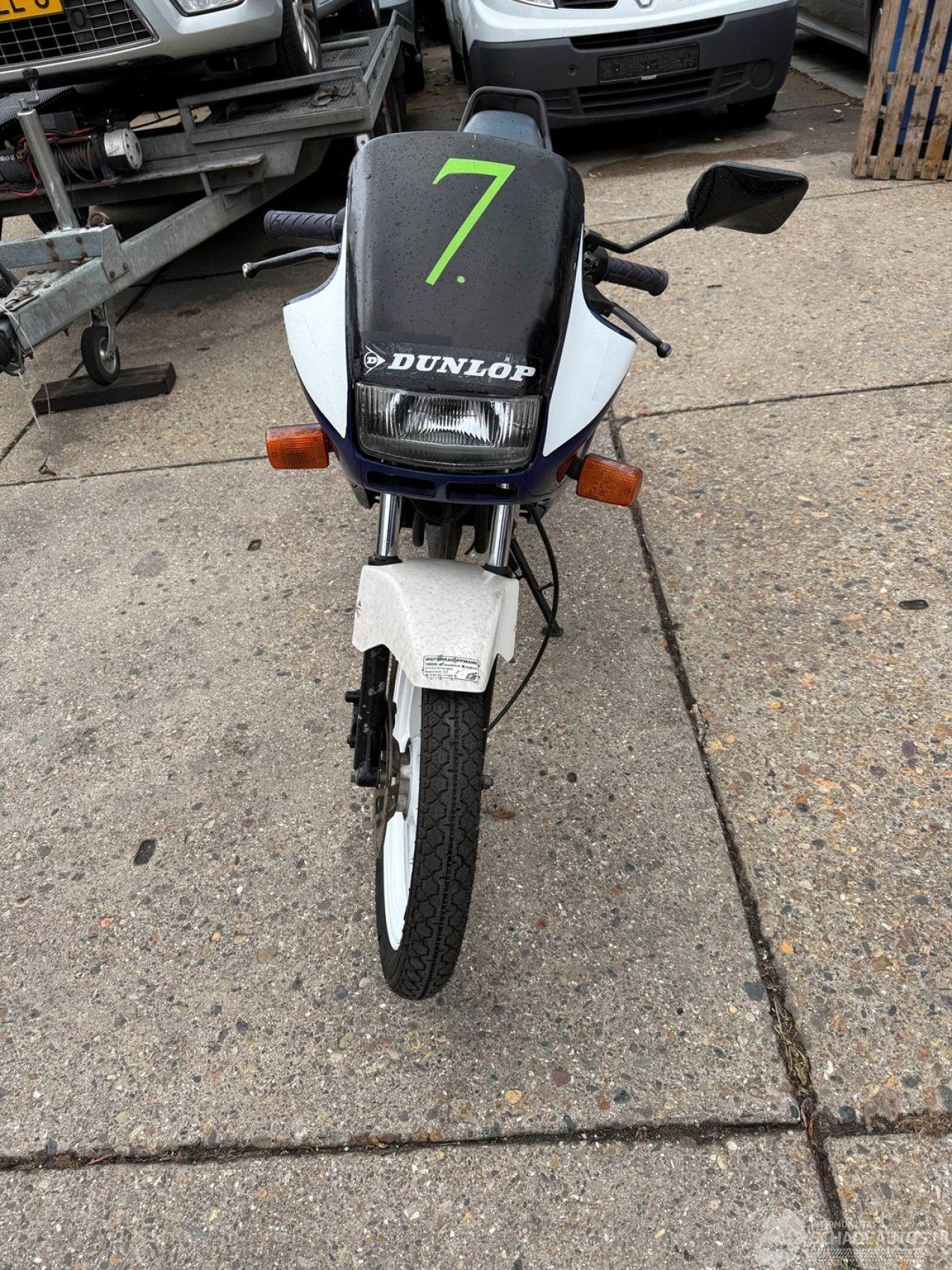 Honda  leuke Honda NSR verzamel object