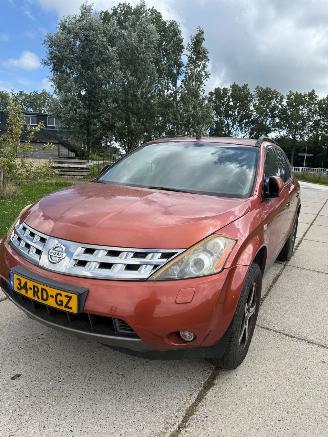 Nissan Murano 4x4 picture 3