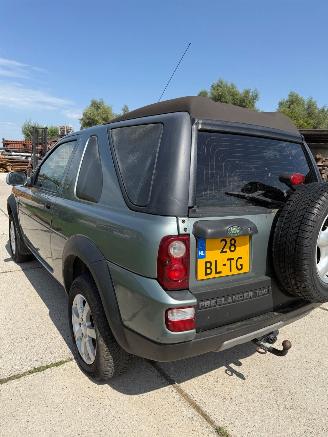 Land Rover Freelander automaat 4x4 picture 5
