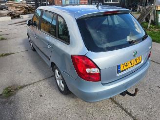 Skoda Fabia  picture 6