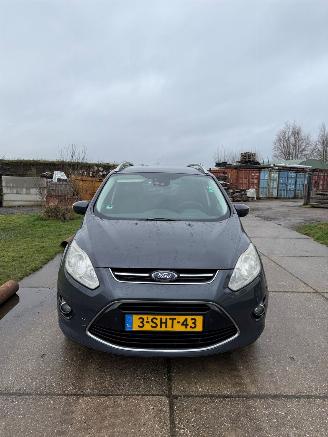 Auto incidentate Ford Grand C-Max 1.0 Ti-VCT EcoBoost 2013/1
