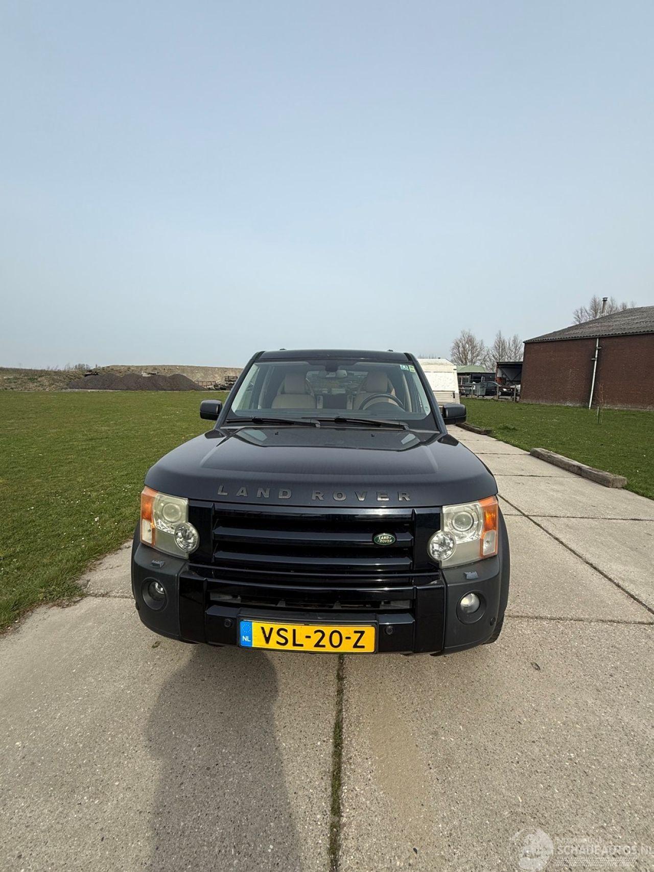 Land Rover Discovery 3 4x4