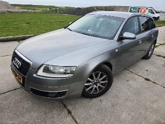 Coche accidentado Audi A6  2005/7