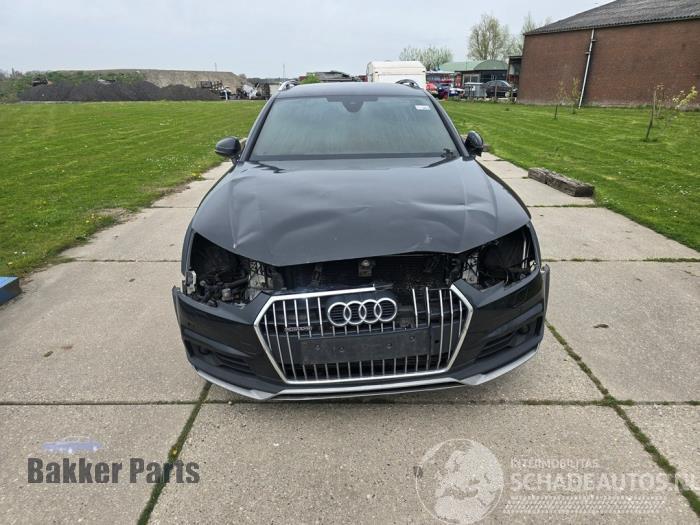 Audi A4 A4 Allroad Quattro (B9), Combi, 2016 3.0 TDI V6 24V