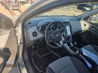 Chevrolet Cruze Cruze (300), Sedan, 2009 / 2015 1.8 16V VVT picture 8