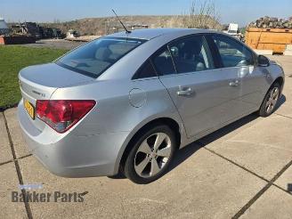 Chevrolet Cruze Cruze (300), Sedan, 2009 / 2015 1.8 16V VVT picture 4
