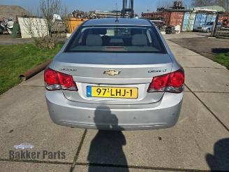Chevrolet Cruze Cruze (300), Sedan, 2009 / 2015 1.8 16V VVT picture 5