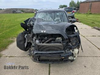 Auto da rottamare Mini Cooper S Countryman (R60), SUV, 2010 / 2016 2.0 Cooper SD 16V 2014