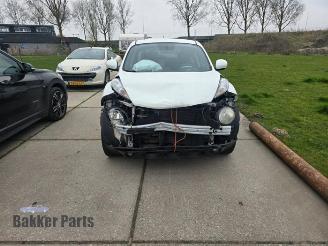 Vrakbiler auto Nissan Juke Juke (F15), SUV, 2010 / 2019 1.5 dCi 2012
