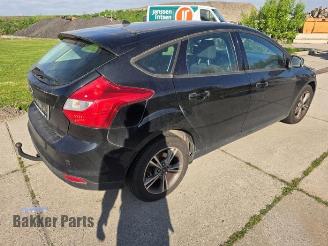 Ford Focus Focus 3, Hatchback, 2010 / 2020 1.0 Ti-VCT EcoBoost 12V 100 picture 6