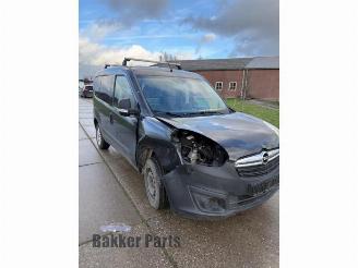 Opel Combo Combo, Van, 2012 / 2018 1.6 CDTI 16V picture 2