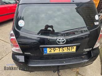 Toyota Corolla-verso Corolla Verso (R10/11), MPV, 2004 / 2009 2.2 D-4D 16V picture 20