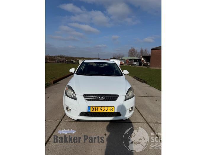 Kia Pro cee d Pro cee'd (EDB3), Hatchback 3-drs, 2008 / 2012 1.6 CVVT 16V