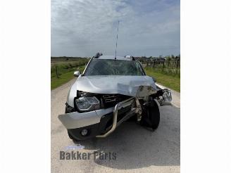 Purkuautot passenger cars Dacia Duster Duster (HS), SUV, 2009 / 2018 1.5 dCi 2018