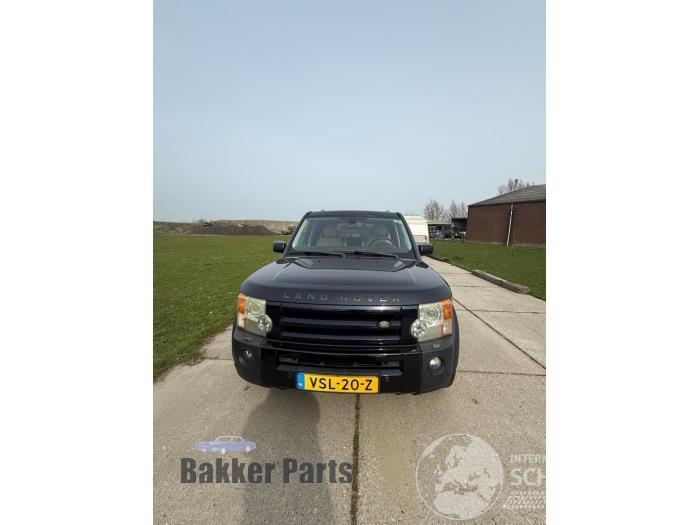 Land Rover Discovery Discovery III (LAA/TAA), Terreinwagen, 2004 / 2009 2.7 TD V6