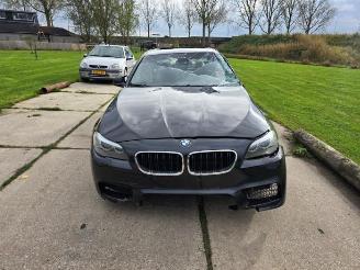 Autoverwertung BMW 5-serie 5 serie (F10), Sedan, 2009 / 2016 520d 16V 2010/5