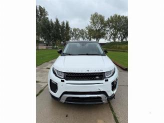 Sloopauto Land Rover Range Rover Evoque Range Rover Evoque (LVJ/LVS), SUV, 2011 / 2019 2.0 D 150 16V 5-drs. 2018/11