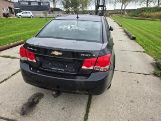 Chevrolet Cruze Cruze (300), Sedan, 2009 / 2015 1.8 16V VVT picture 5