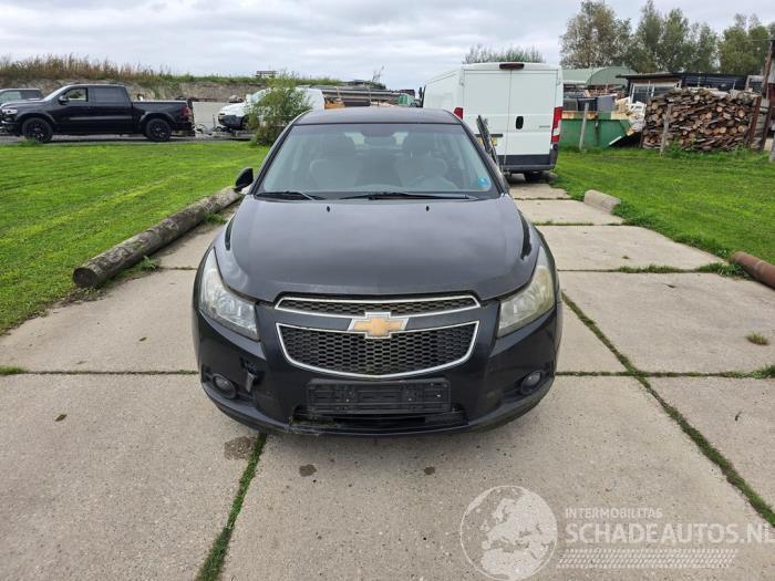 Chevrolet Cruze Cruze (300), Sedan, 2009 / 2015 1.8 16V VVT