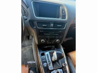 Autoverwertung Audi Q5 Q5 (8RB), SUV, 2008 / 2017 3.0 TFSI V6 24V Quattro 2013/4