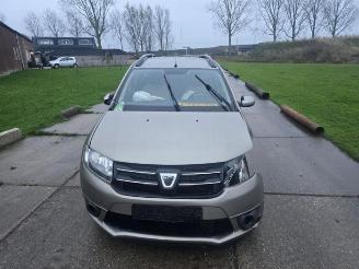 Auto da rottamare Dacia Logan Logan MCV II/III/Sandero Wagon, Combi, 2013 0.9 TCE 12V 2014/3