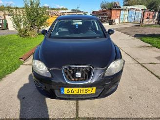 Sloopauto Seat Leon Leon (1P1), Hatchback 5-drs, 2005 / 2013 1.4 TSI 16V 2009/5