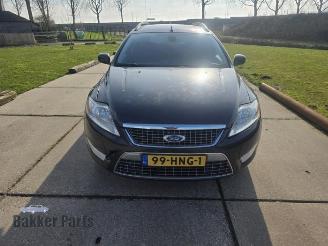 Sloopauto Ford Mondeo Mondeo IV Wagon, Combi, 2007 / 2015 2.0 16V 2009/1