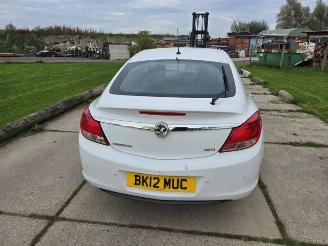 Opel Insignia Insignia, Hatchback 5-drs, 2008 / 2017 2.0 CDTI 16V 130 Ecotec picture 4
