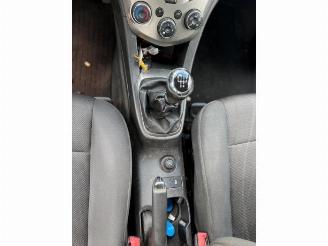 Chevrolet Aveo Aveo (300), Hatchback, 2006 / 2015 1.3 D 16V picture 11