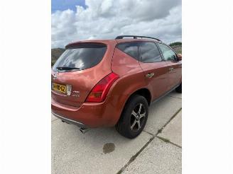 Nissan Murano Murano (Z50), SUV, 2003 / 2008 3.5 V6 24V 4x4 picture 6